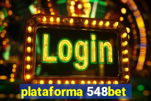 plataforma 548bet